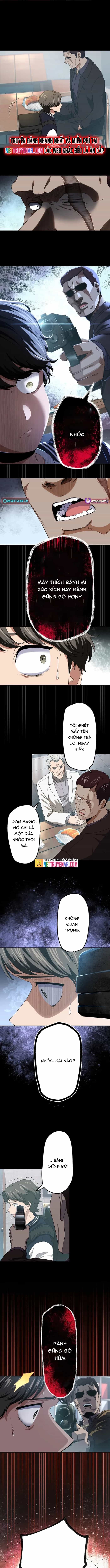 Trò Chơi Ranker ~ Màn Trình Diễn Bóng Rổ - Chương 16 - ảnh 3