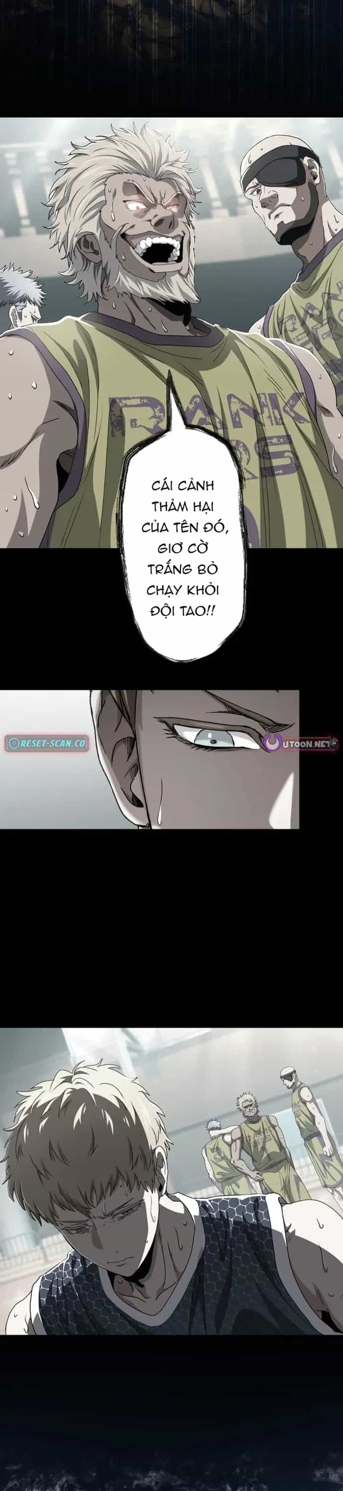 Trò Chơi Ranker ~ Màn Trình Diễn Bóng Rổ - Chương 19 - ảnh 19