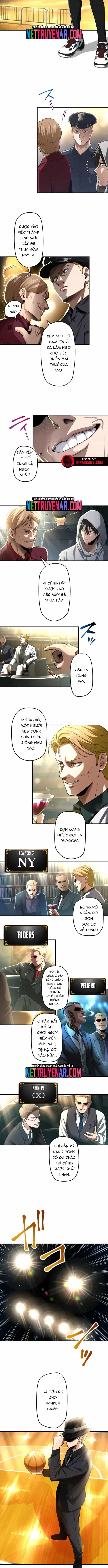 Trò Chơi Ranker ~ Màn Trình Diễn Bóng Rổ - Chương 2 - ảnh 2