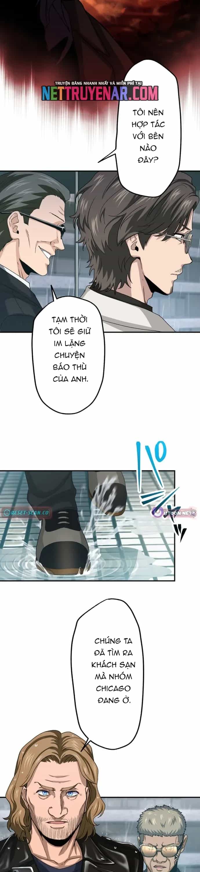 Trò Chơi Ranker ~ Màn Trình Diễn Bóng Rổ - Chương 20 - ảnh 20