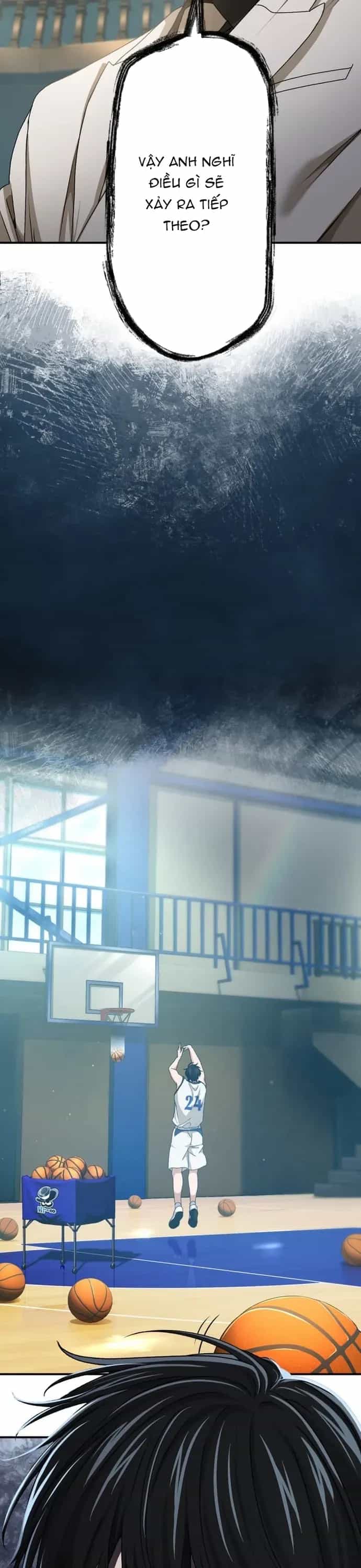 Trò Chơi Ranker ~ Màn Trình Diễn Bóng Rổ - Chương 20 - ảnh 4