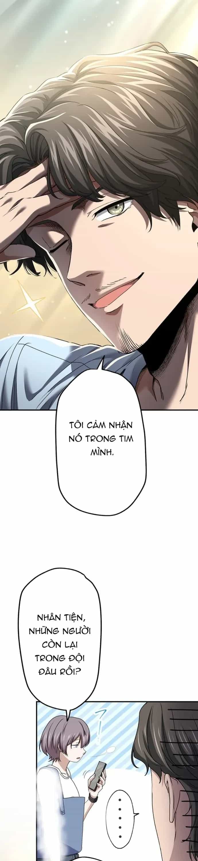 Trò Chơi Ranker ~ Màn Trình Diễn Bóng Rổ - Chương 21 - ảnh 12