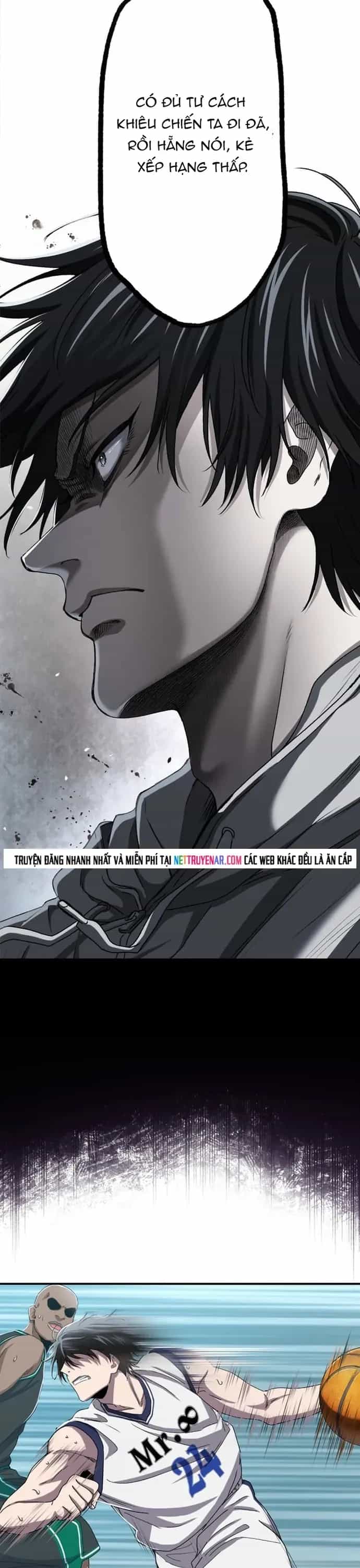 Trò Chơi Ranker ~ Màn Trình Diễn Bóng Rổ - Chương 22 - ảnh 10