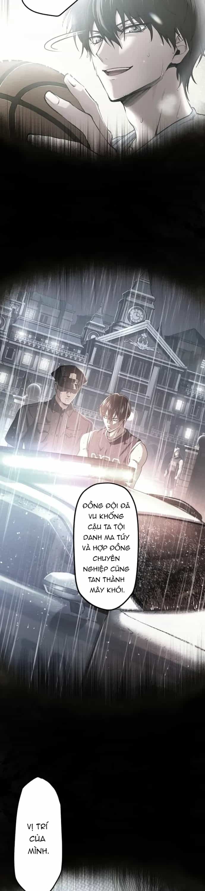 Trò Chơi Ranker ~ Màn Trình Diễn Bóng Rổ - Chương 22 - ảnh 12