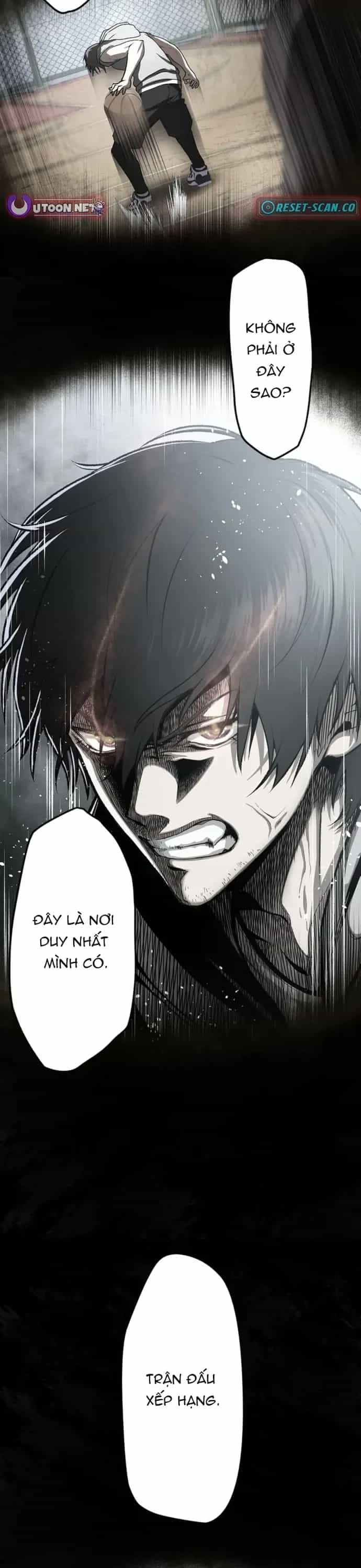 Trò Chơi Ranker ~ Màn Trình Diễn Bóng Rổ - Chương 22 - ảnh 13