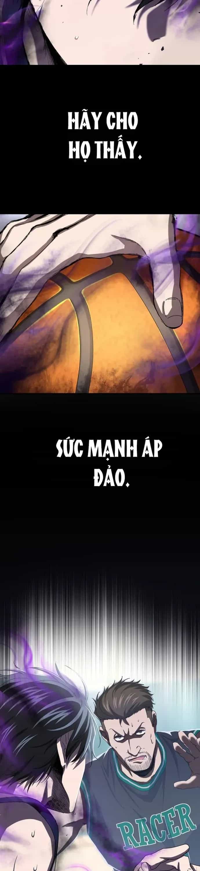 Trò Chơi Ranker ~ Màn Trình Diễn Bóng Rổ - Chương 22 - ảnh 16