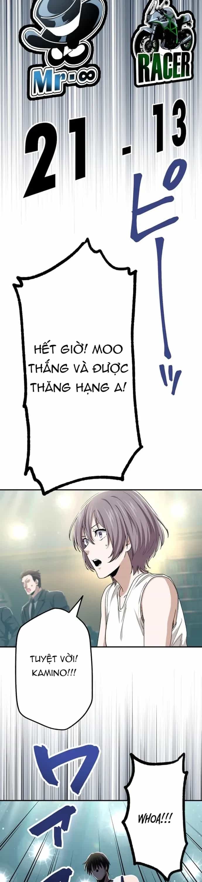 Trò Chơi Ranker ~ Màn Trình Diễn Bóng Rổ - Chương 22 - ảnh 29