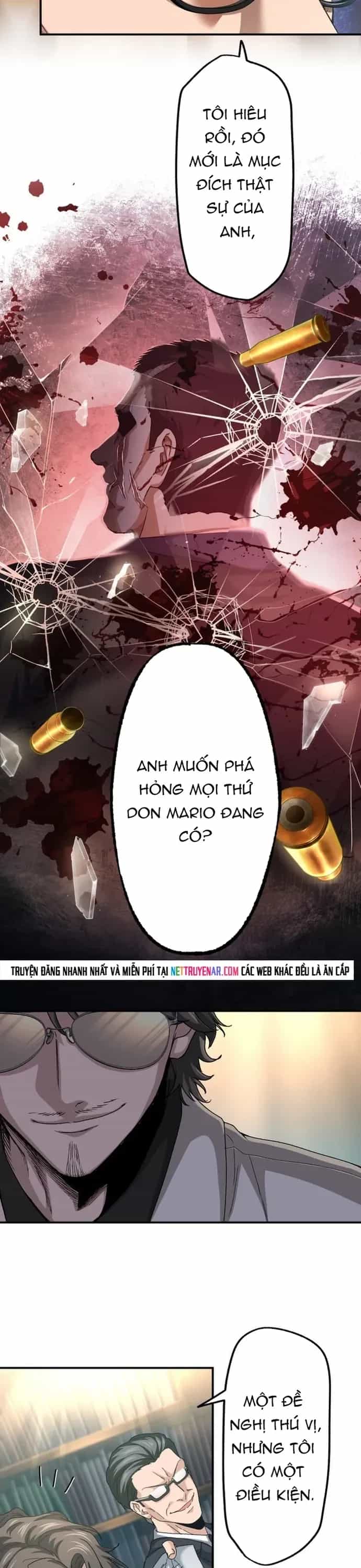 Trò Chơi Ranker ~ Màn Trình Diễn Bóng Rổ - Chương 23 - ảnh 10