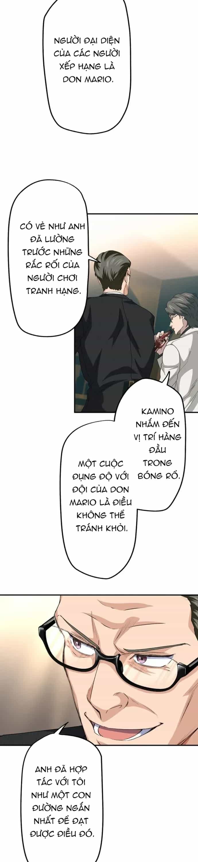Trò Chơi Ranker ~ Màn Trình Diễn Bóng Rổ - Chương 23 - ảnh 5