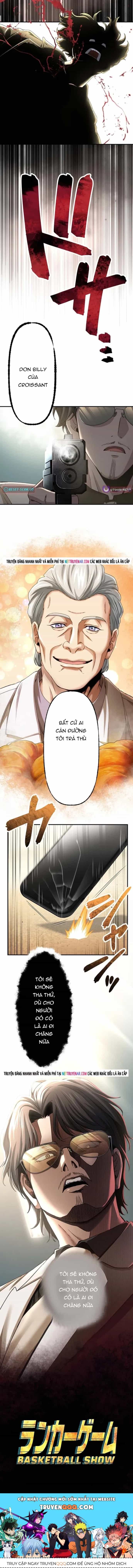 Trò Chơi Ranker ~ Màn Trình Diễn Bóng Rổ - Chương 25 - ảnh 13