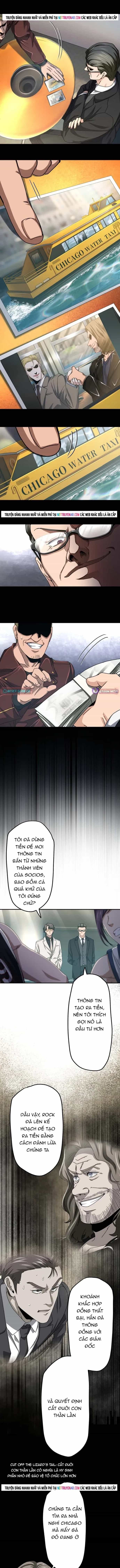 Trò Chơi Ranker ~ Màn Trình Diễn Bóng Rổ - Chương 25 - ảnh 3