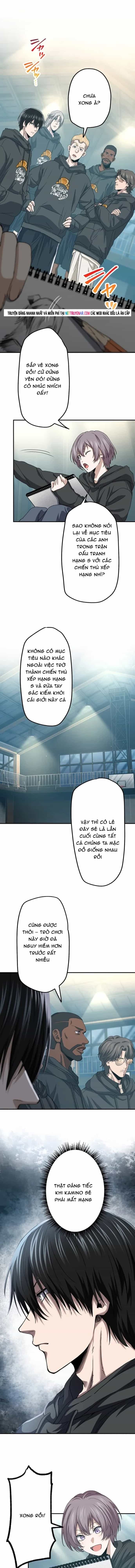 Trò Chơi Ranker ~ Màn Trình Diễn Bóng Rổ - Chương 26 - ảnh 12