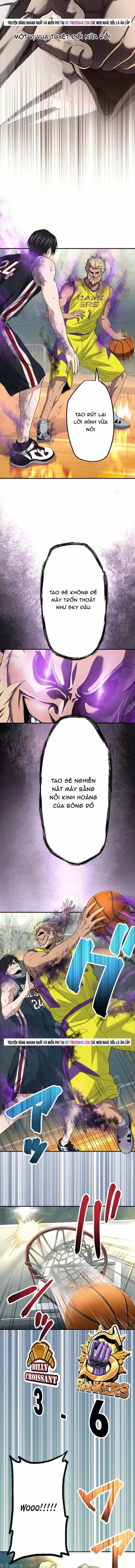 Trò Chơi Ranker ~ Màn Trình Diễn Bóng Rổ - Chương 28 - ảnh 10