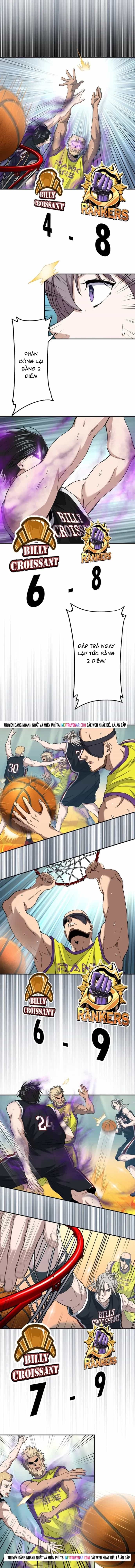 Trò Chơi Ranker ~ Màn Trình Diễn Bóng Rổ - Chương 28 - ảnh 13