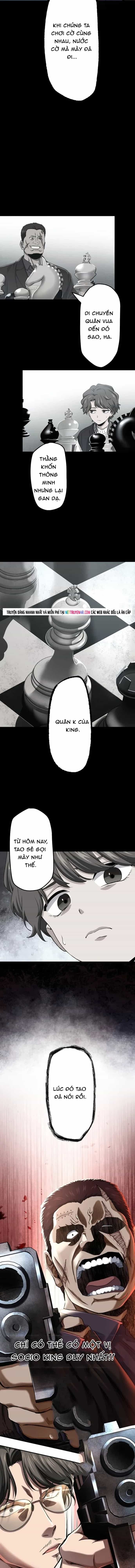 Trò Chơi Ranker ~ Màn Trình Diễn Bóng Rổ - Chương 29 - ảnh 11