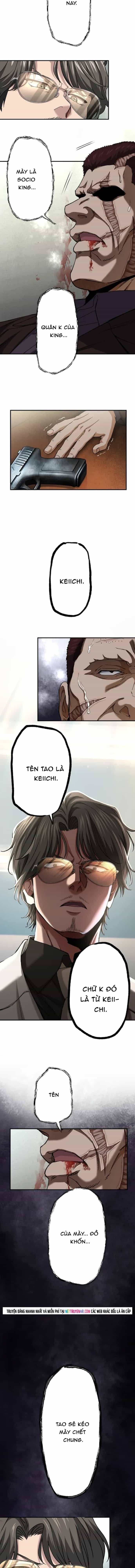 Trò Chơi Ranker ~ Màn Trình Diễn Bóng Rổ - Chương 29 - ảnh 13