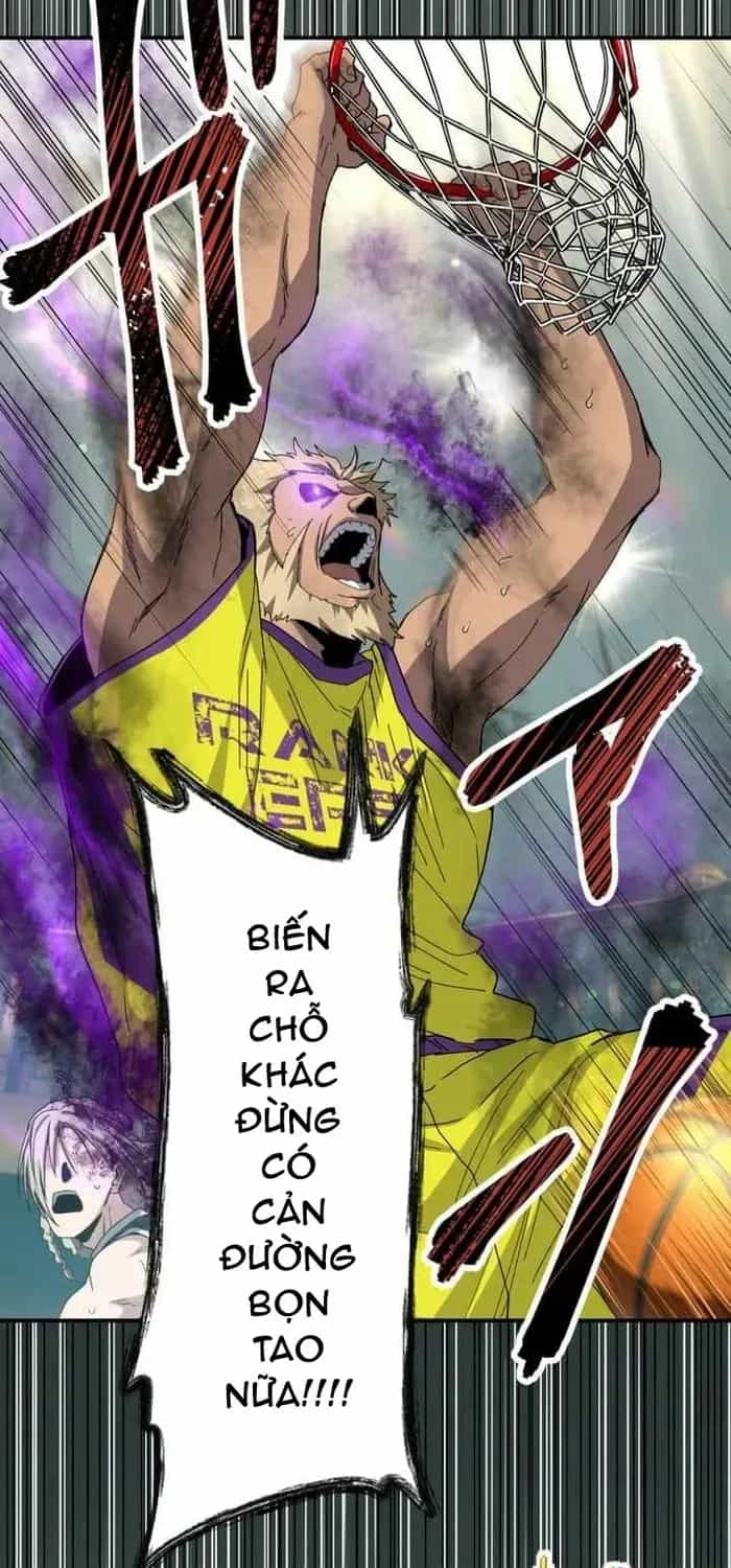Trò Chơi Ranker ~ Màn Trình Diễn Bóng Rổ - Chương 30 - ảnh 35