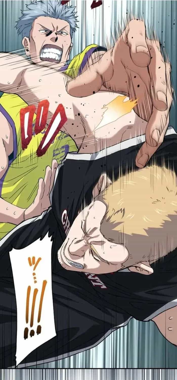 Trò Chơi Ranker ~ Màn Trình Diễn Bóng Rổ - Chương 30 - ảnh 40