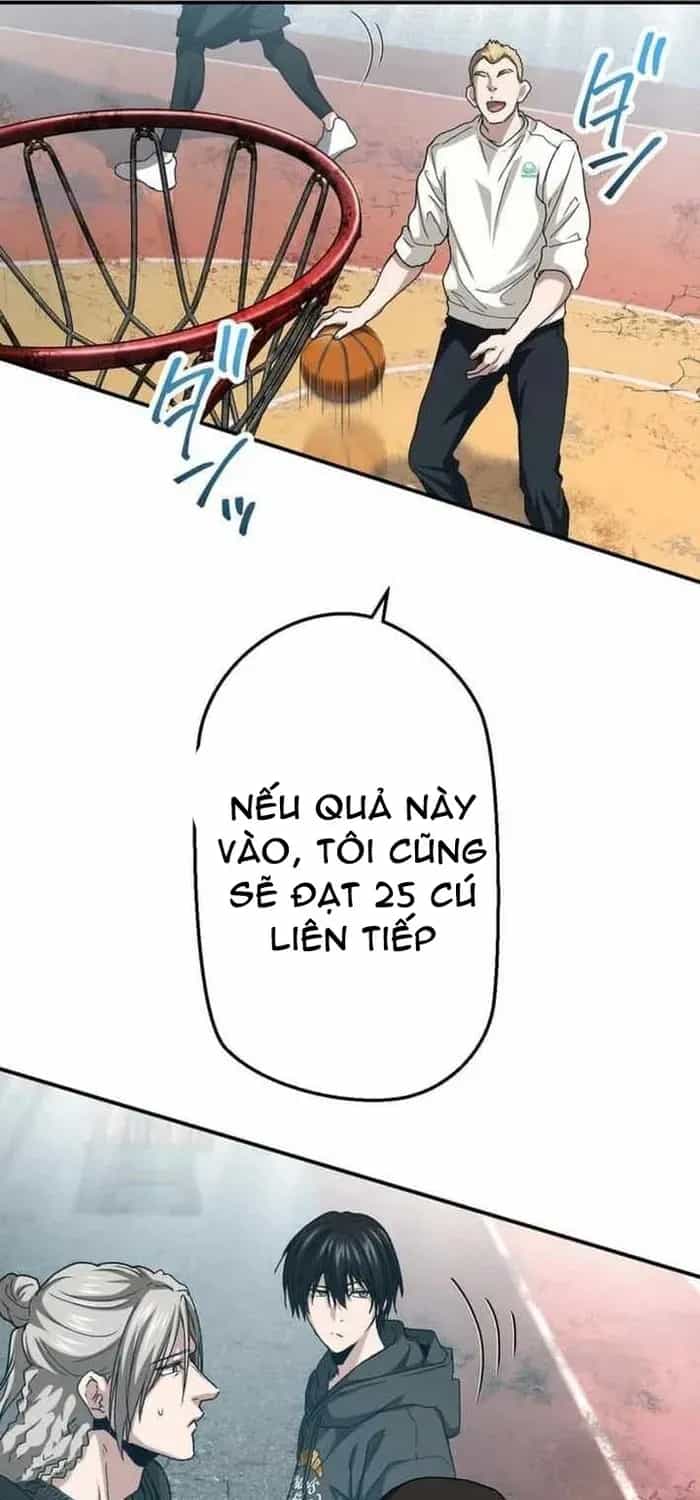 Trò Chơi Ranker ~ Màn Trình Diễn Bóng Rổ - Chương 31 - ảnh 12