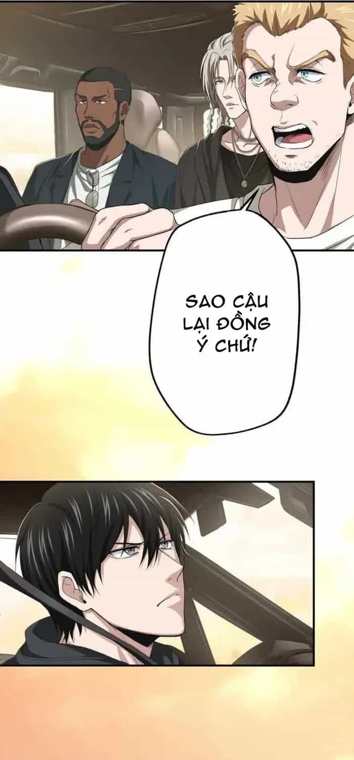 Trò Chơi Ranker ~ Màn Trình Diễn Bóng Rổ - Chương 31 - ảnh 52