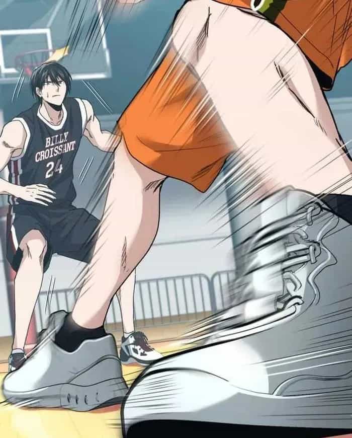 Trò Chơi Ranker ~ Màn Trình Diễn Bóng Rổ - Chương 33 - ảnh 22