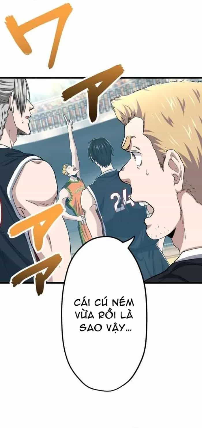 Trò Chơi Ranker ~ Màn Trình Diễn Bóng Rổ - Chương 33 - ảnh 28