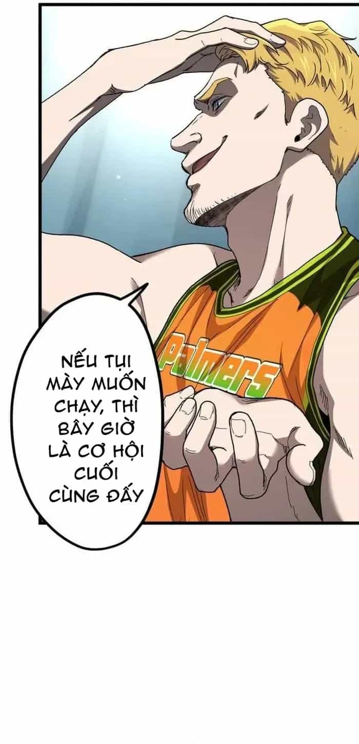 Trò Chơi Ranker ~ Màn Trình Diễn Bóng Rổ - Chương 33 - ảnh 77