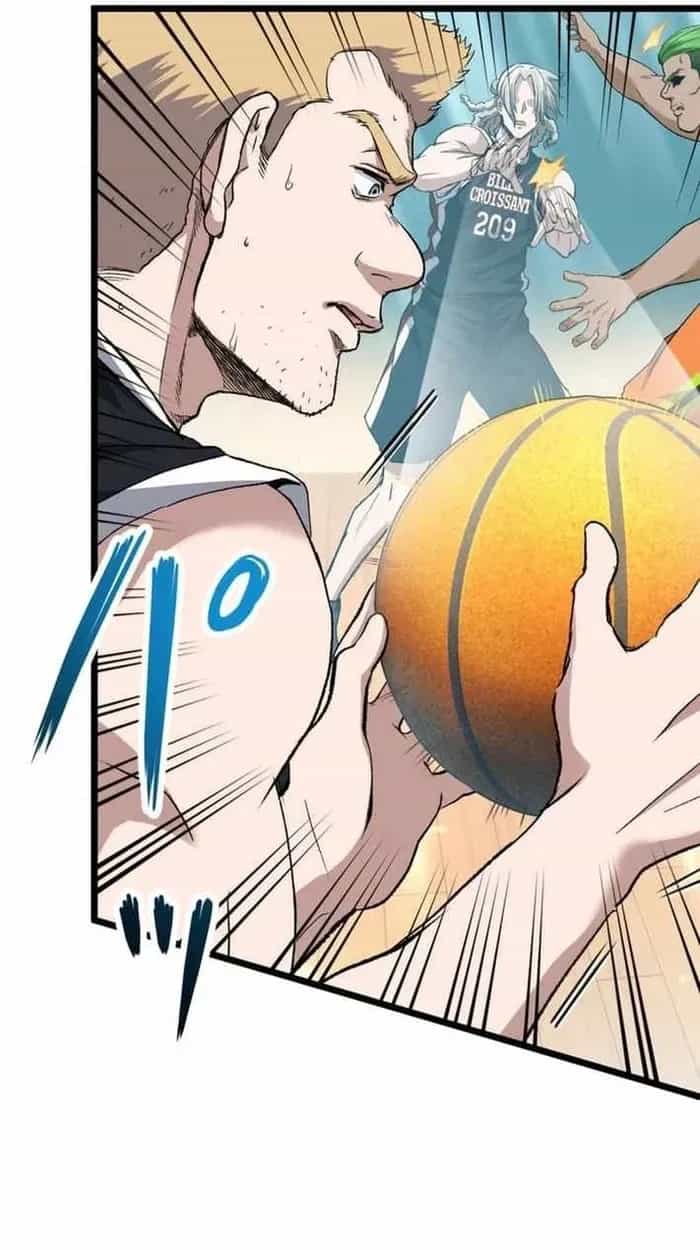 Trò Chơi Ranker ~ Màn Trình Diễn Bóng Rổ - Chương 34 - ảnh 15