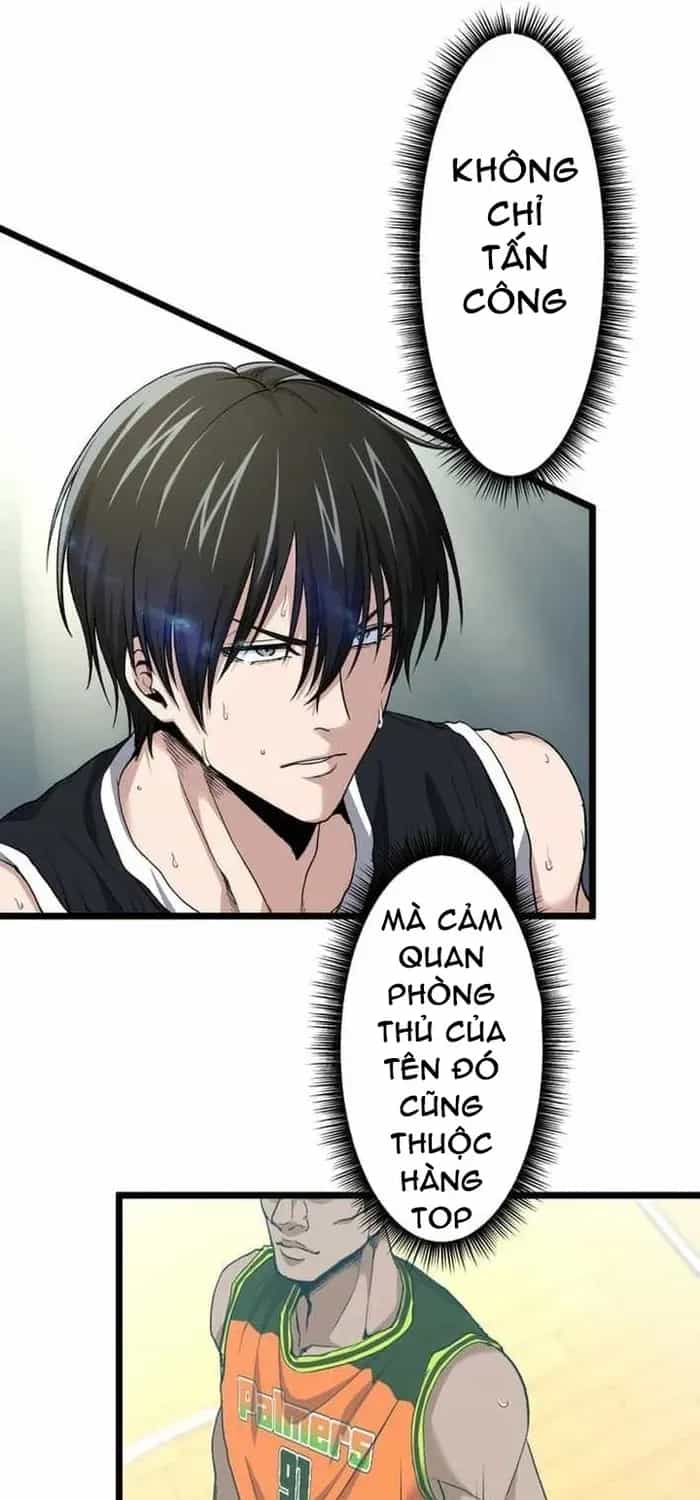 Trò Chơi Ranker ~ Màn Trình Diễn Bóng Rổ - Chương 34 - ảnh 33