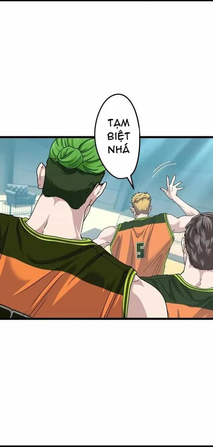Trò Chơi Ranker ~ Màn Trình Diễn Bóng Rổ - Chương 34 - ảnh 82