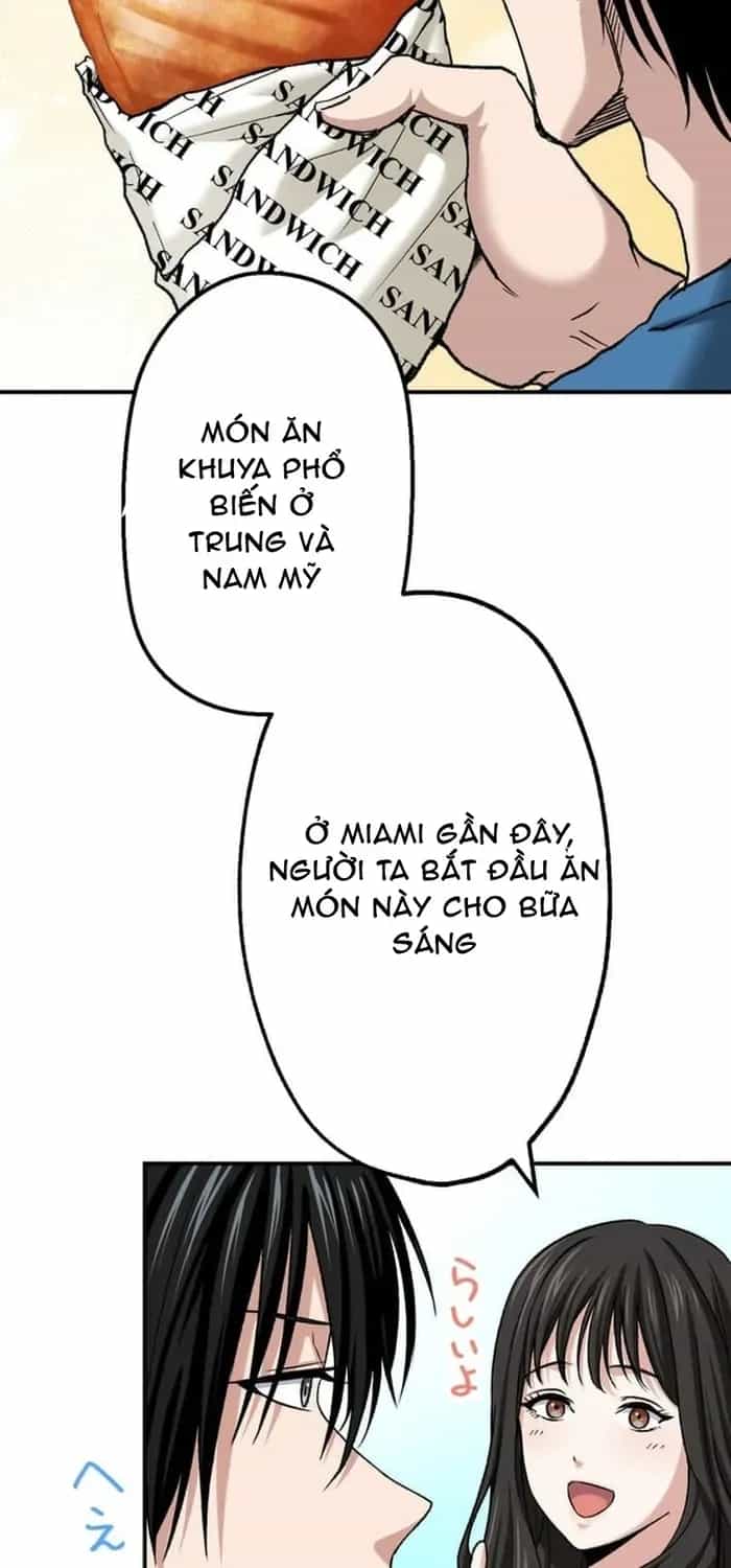 Trò Chơi Ranker ~ Màn Trình Diễn Bóng Rổ - Chương 35 - ảnh 36