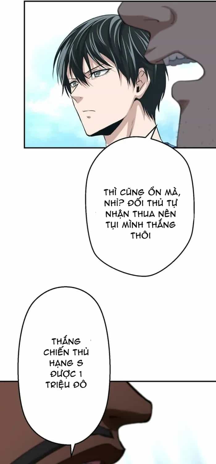 Trò Chơi Ranker ~ Màn Trình Diễn Bóng Rổ - Chương 35 - ảnh 42
