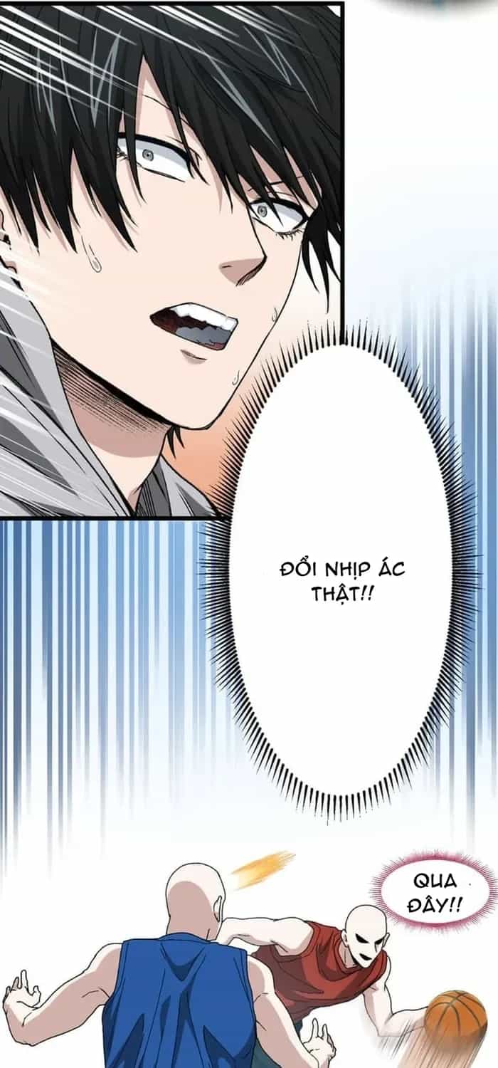 Trò Chơi Ranker ~ Màn Trình Diễn Bóng Rổ - Chương 36 - ảnh 10