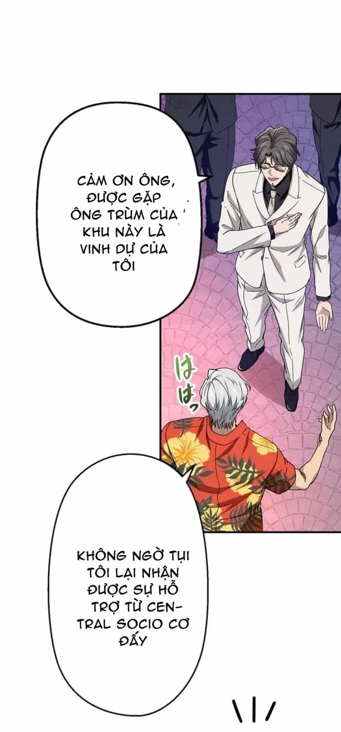 Trò Chơi Ranker ~ Màn Trình Diễn Bóng Rổ - Chương 37 - ảnh 18