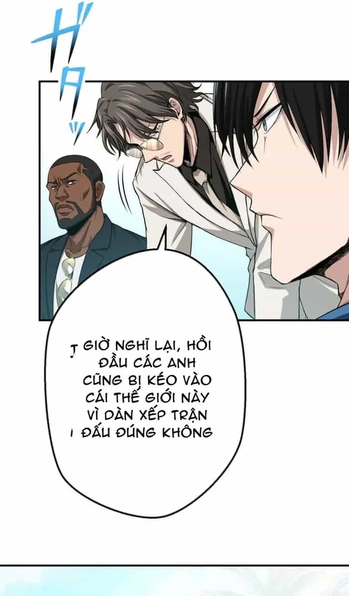 Trò Chơi Ranker ~ Màn Trình Diễn Bóng Rổ - Chương 37 - ảnh 2