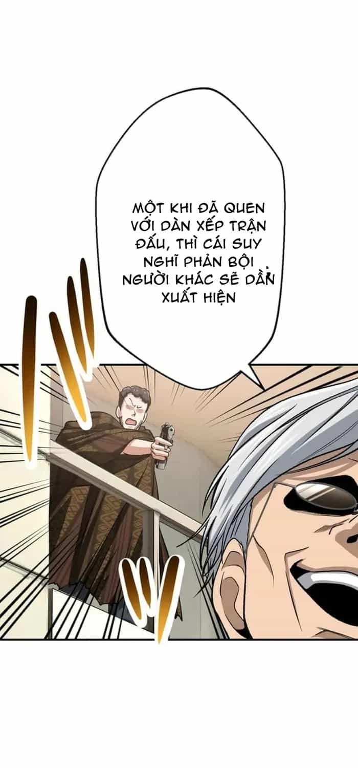 Trò Chơi Ranker ~ Màn Trình Diễn Bóng Rổ - Chương 37 - ảnh 45