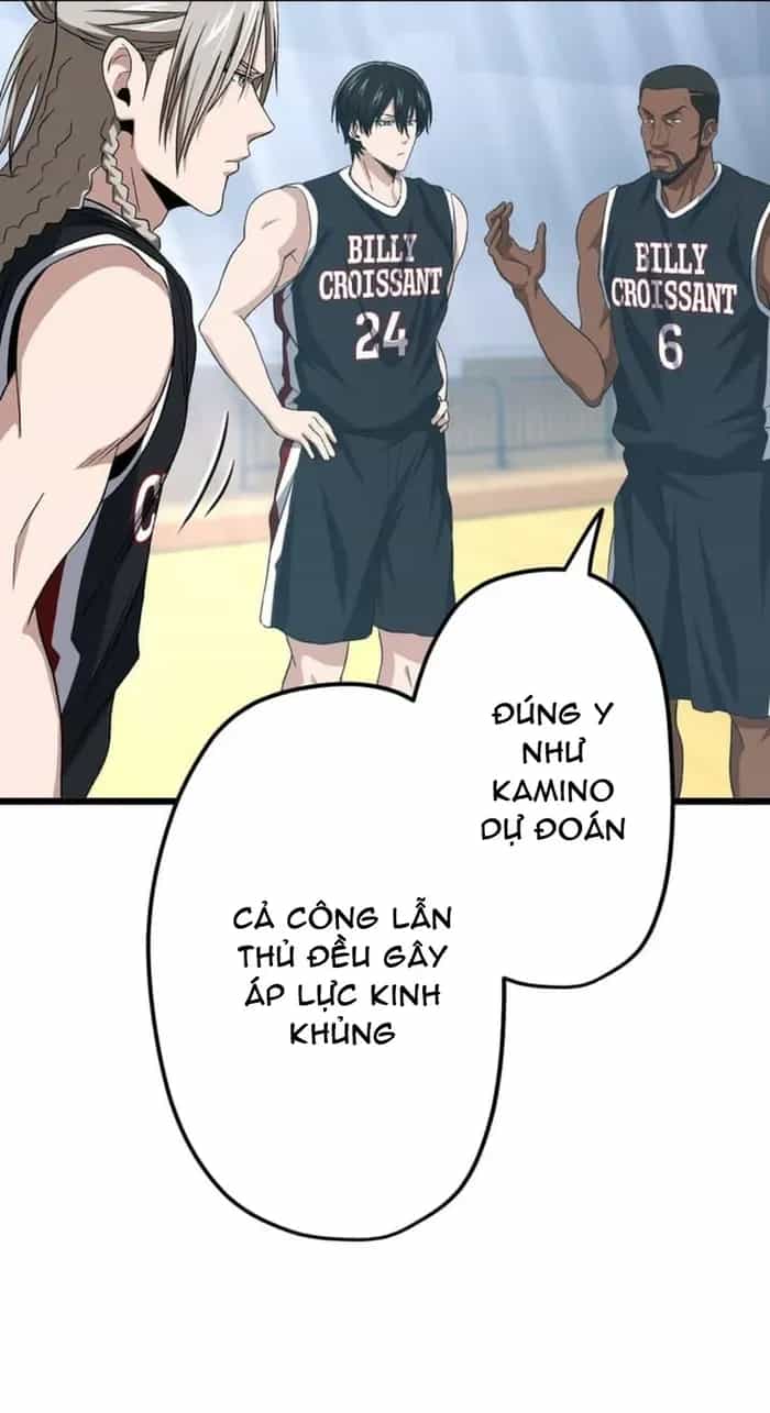 Trò Chơi Ranker ~ Màn Trình Diễn Bóng Rổ - Chương 38 - ảnh 37
