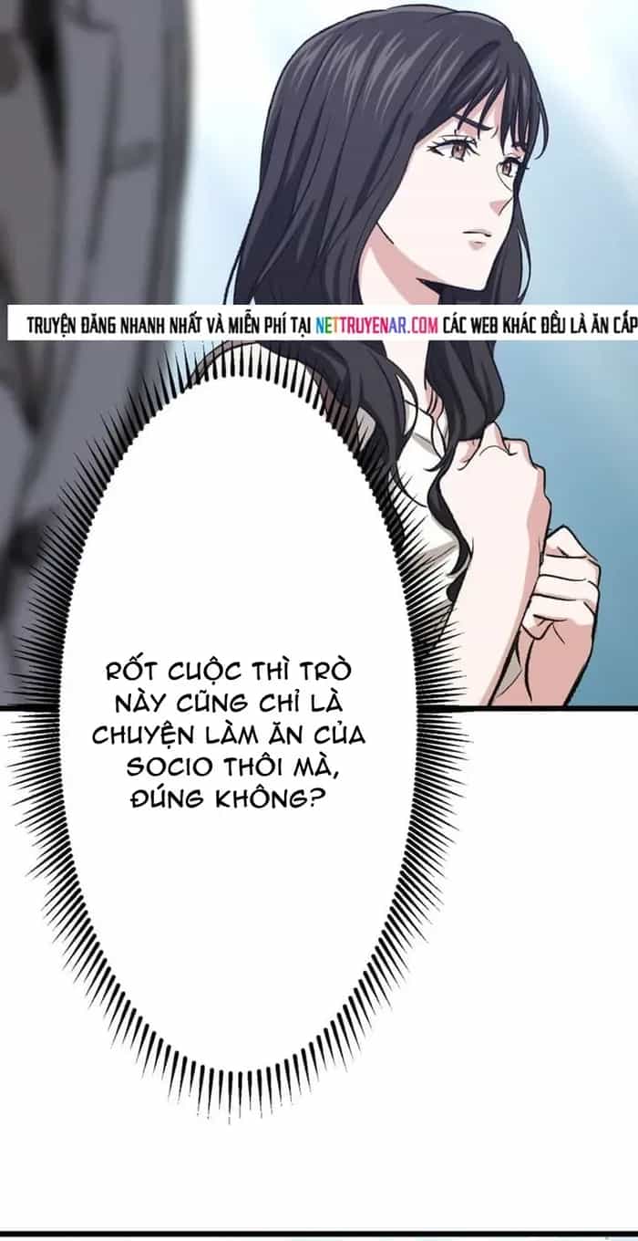 Trò Chơi Ranker ~ Màn Trình Diễn Bóng Rổ - Chương 38 - ảnh 48