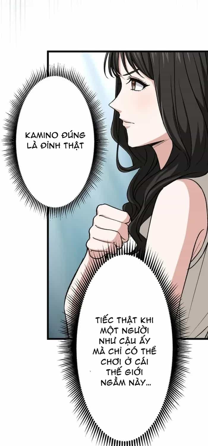 Trò Chơi Ranker ~ Màn Trình Diễn Bóng Rổ - Chương 39 - ảnh 18