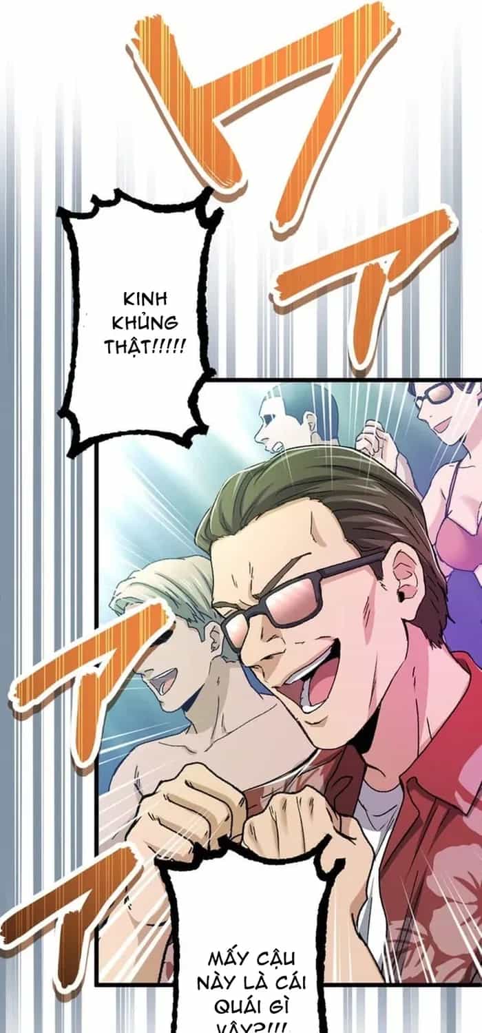 Trò Chơi Ranker ~ Màn Trình Diễn Bóng Rổ - Chương 39 - ảnh 35