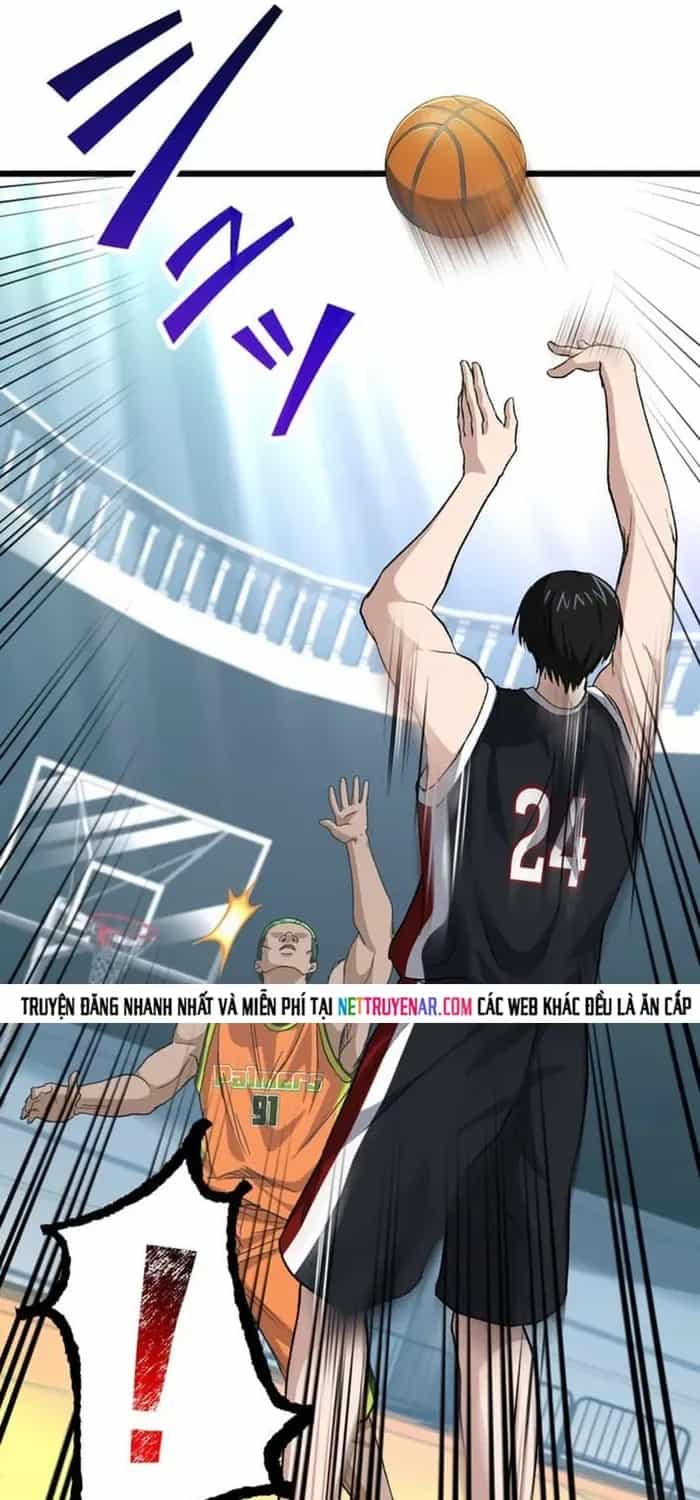 Trò Chơi Ranker ~ Màn Trình Diễn Bóng Rổ - Chương 39 - ảnh 47