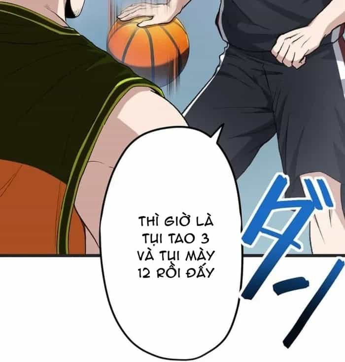 Trò Chơi Ranker ~ Màn Trình Diễn Bóng Rổ - Chương 39 - ảnh 5