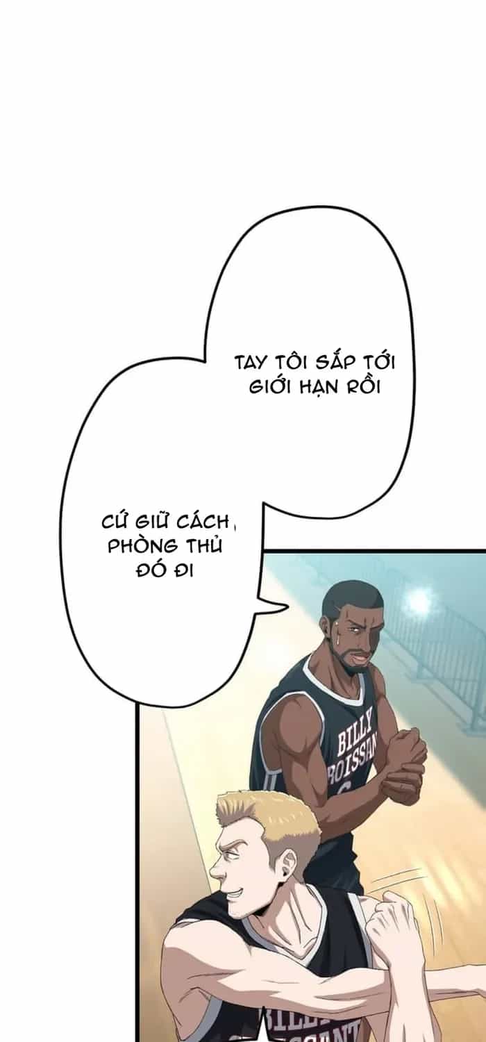 Trò Chơi Ranker ~ Màn Trình Diễn Bóng Rổ - Chương 39 - ảnh 54