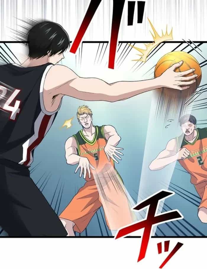Trò Chơi Ranker ~ Màn Trình Diễn Bóng Rổ - Chương 39 - ảnh 62