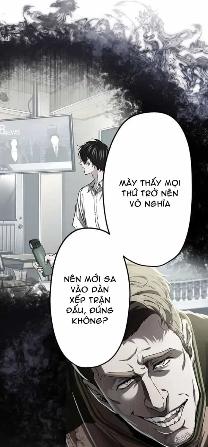 Trò Chơi Ranker ~ Màn Trình Diễn Bóng Rổ - Chương 39 - ảnh 70