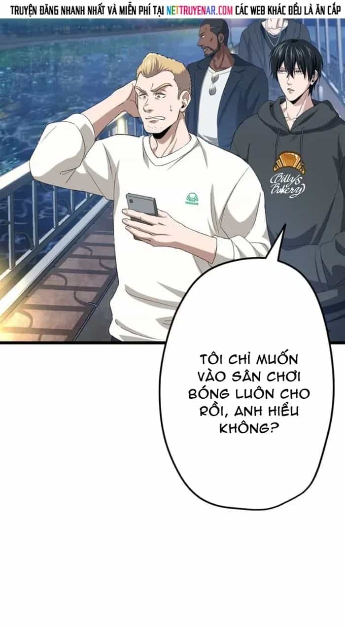 Trò Chơi Ranker ~ Màn Trình Diễn Bóng Rổ - Chương 40 - ảnh 6