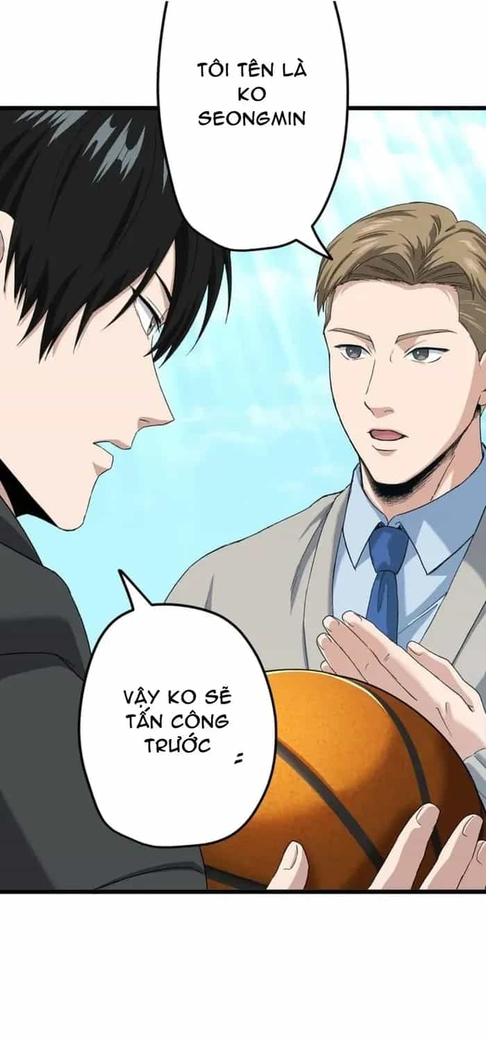 Trò Chơi Ranker ~ Màn Trình Diễn Bóng Rổ - Chương 41 - ảnh 57