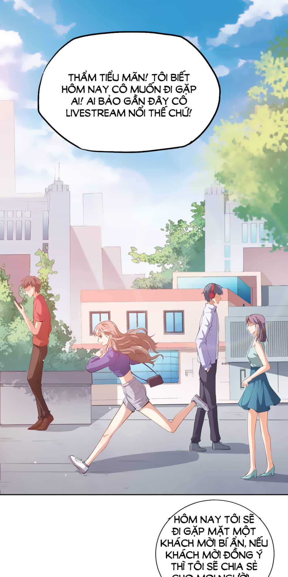 Trò Chơi Sắc Đẹp - Chương 9 - ảnh 11