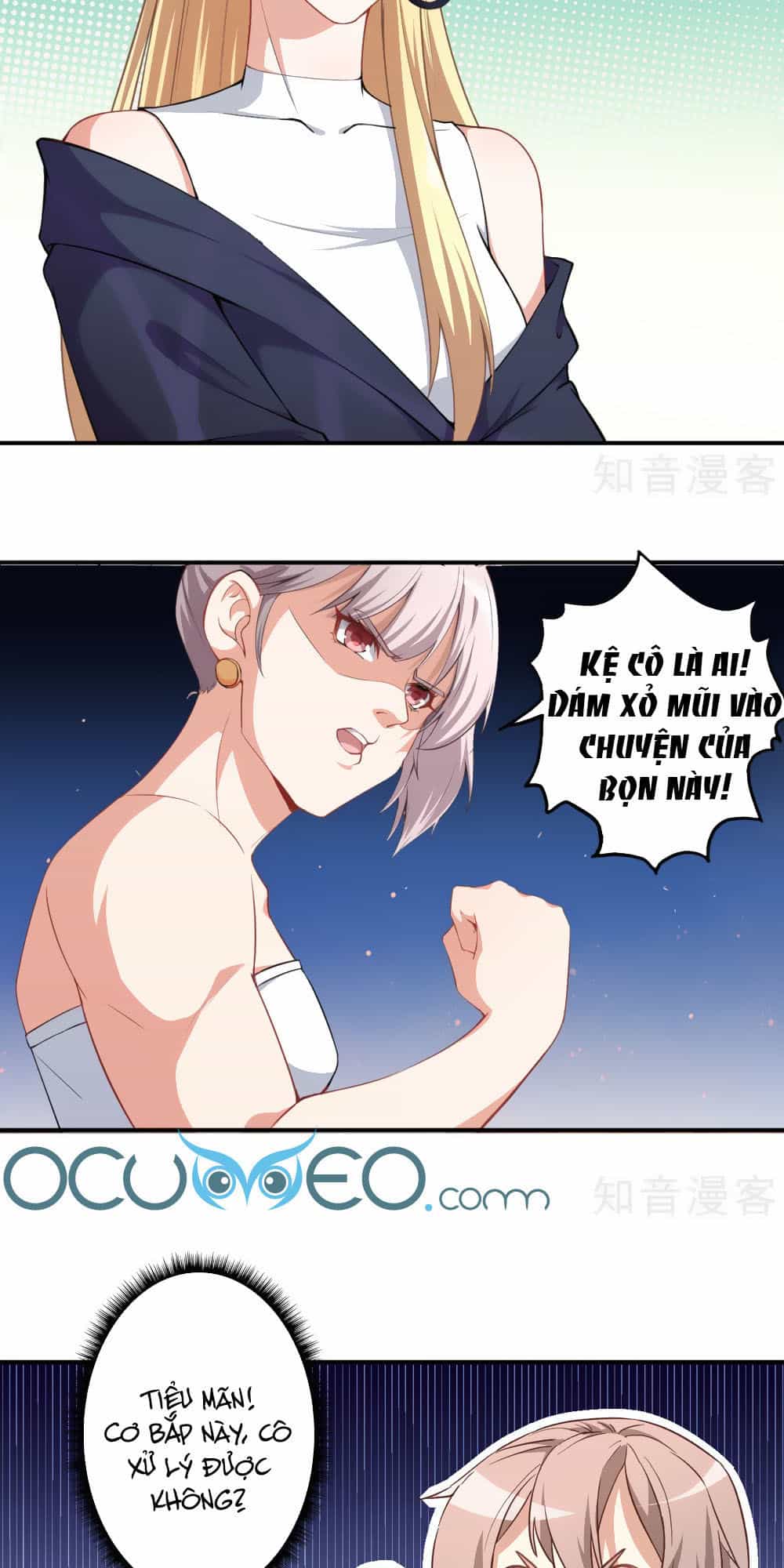 Trò Chơi Sắc Đẹp - Chương 3 - ảnh 14