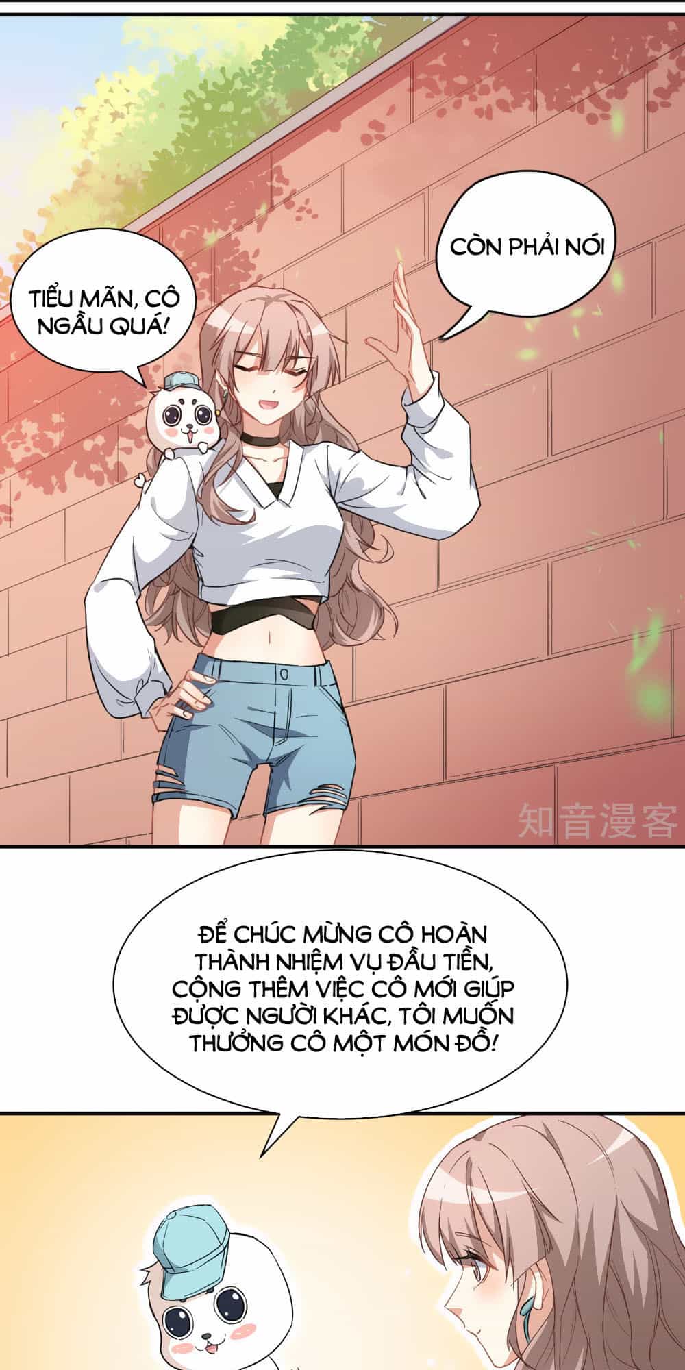 Trò Chơi Sắc Đẹp - Chương 3 - ảnh 22